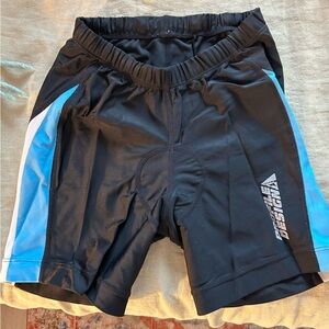 Profile Design lightly padded bike shorts
